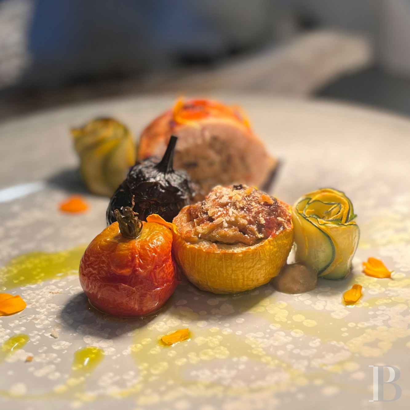 En Eure-et-Loire, à l’ouest de Chartres, un château du 17e dans un parc de 140 ha traversé par l’Eure - photo  n°12